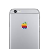 Retro Apple iPhone 6 Decal Sticker for the iPhone 6