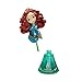 Disney Princess Little Kingdom Makeup Sets (Merida Nail Polish - Gallant Green)