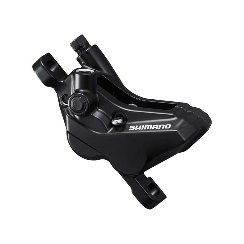 SHIMANO MT420 DT DIS HI Res NE Brake Caliper Bike Cycling Accessories, Adults Unisex, black, One Size