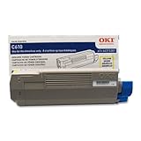 C610 Yellow Toner, type C15 6K