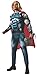 Rubie's mens Marvel Universe Marvel Classic Deluxe Thor adult sized costumes, Multi, Standard US