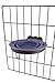 Dexas Popware for Pets Pivot Collapsible Kennel Cup, Small, Purple