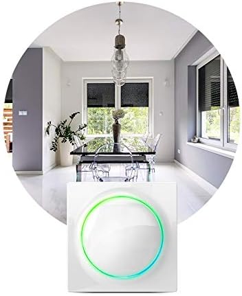 Fibaro Walli Roller Shutter/Z-Wave Plus Smart Wall Blinds and Gates Switch, FGWREU-111 , White - Image 5