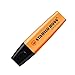STABILO Boss Original Highlighter, Orange, 5mm