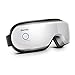 Baiyea Eye Massager with Heating and Intelligent Air Pressure Compression Three Modes Healthy Relax Vision Rechargeable Wireless Electronic Dry Eye Care Masks Stress Relief …