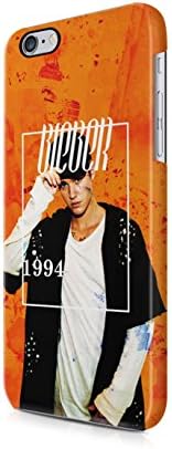 1994 Justin Bieber Plastic Snap-On Case Cover Shell For iPhone 6 Plus / 6s Plus
