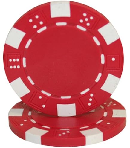Boîte en acrylique personnalisable avec 1000 jetons d'argile (divers Boîte en acrylique personnalisable avec 1000 jetons d'argile (divers