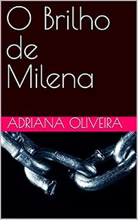Livro O Brilho de Milena