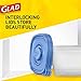 Glad Food Storage Containers - Glad OvenWare Container - 96 Ounce - 2 Containers (pack of 6)