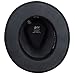 Bailey of Hollywood Men's Fedora Hat, Graphite, L