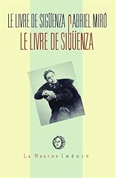 Le  livre de Sigüenza