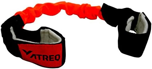 ATREQ Lateral Speed Resistor, Orange, ATQ104, One Size