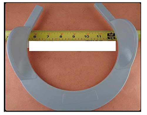 Free Motion Quilting Embroidery Guide Grip similar to Husqvarna Viking 4125388-45 Also fits Brother Singer Janome Pfaff Babylock Quilting Machines