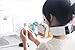 ETTG Wireless Portable Digital Neck Therapeutic Electric Massager - for Wellness and Well-Being, Good for Neck and Shoulde Relaxation