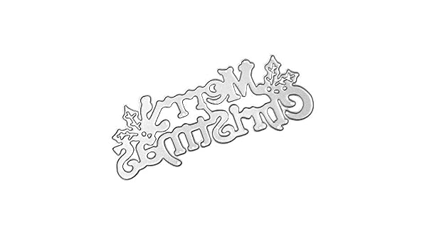 Rameng-- - Troquel de Stencil Recortes Cutting metálico DIY álbum ...
