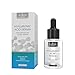 Anjou Hyaluronic Acid Serum, for Skin & Eyes, 1 oz, Pure Moisturizer to Hydrate & Enriches Skin, Reduce Wrinkles & Fine Lines, Paraben Free