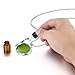 Aromatherapy Necklace Essential Oil Diffuser Pendant Hypoallergenic Material Made 24