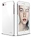 elago Slim Fit 2 Case Designed for iPhone SE 2020 / iPhone 8 / iPhone 7 (Jet White)