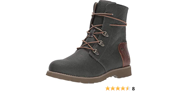 the north face ballard lace ii coated canvas