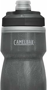 CamelBak Podium Chill 21oz Bottle Black Grey N view 3