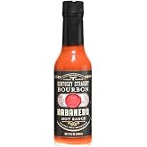 Kentucky Straight Bourbon Habanero Hot Sauce (5oz.)