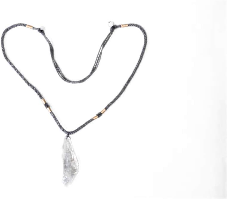 SemperCreosc Kyber Crystal Necklace