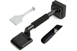 Zimpty ZY395 Economy Knee Kicker and Carpet Tucker Combo