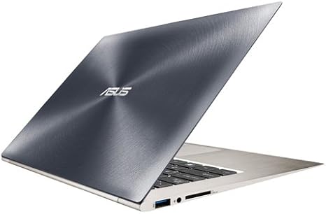 Asus Zenbook UX31A-DH71 Ultrabook- 13.3 