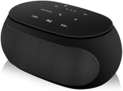 YMXLJJ 1080P HD Camera Portable Bluetooth Speaker Mini WIFI Camera USB Fast Charge Live View Nanny Cam Loop Recording Support IOS and Android