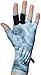 Aqua Design Men Fingerless Gloves UPF 50+ Camo