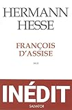 François d'Assise by Hermann Hesse