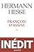 François d'Assise by Hermann Hesse