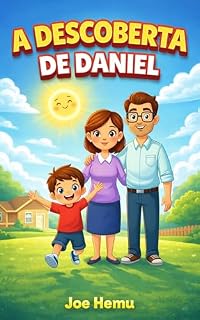 Livro A DESCOBERTA DE DANIEL