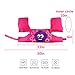 Swim Arm Bands Trainer Pool Float Kids Life Jacket Vest Learn Swimming Independence Fun Aid Water Beach