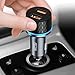 TORRAS Fast Car Charger, [Qualcomm Certified] Al-Body Standalone Output Quick Charge 3.0 USB Car Charger Works with Samsung Galaxy Note 9/ S9 / S8, iPhone Xs/Xs Max/XR / 8/8 Plus, More - Pewter