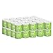 Marcal Toilet Paper 100% Recycled - 1 Ply, White Bath Tissue, 1000 Sheets Per Roll - 40 Individually Wrapped Rolls Per Case Green Seal Certified Toilet Paper 04415