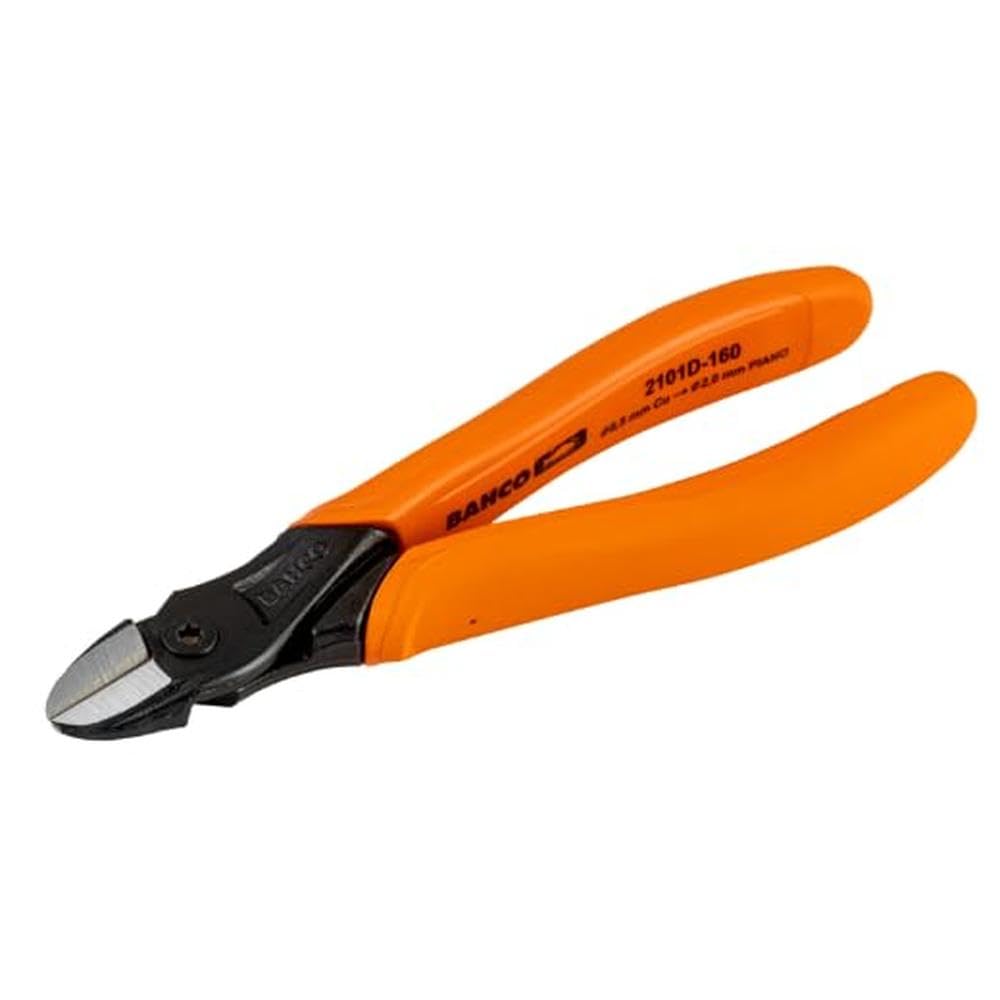 Bahco 2101D-180 - Side Cutter 2101D-180