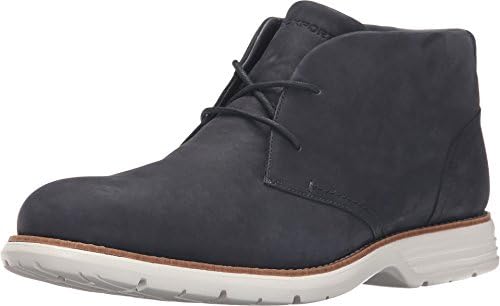 Amazon.com | TOMS Navi Water Resistant Black Leather 7 D (M  display picture 1