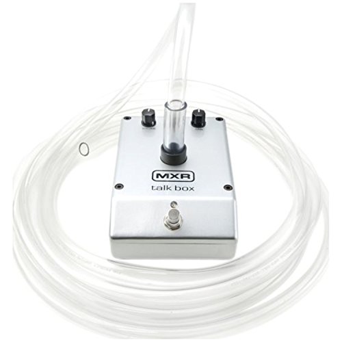 Dunlop MXR M222 TALK BOX w/4 Free Cable