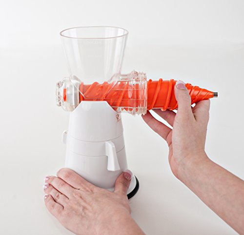 Paderno World Cuisine Manual Juicer