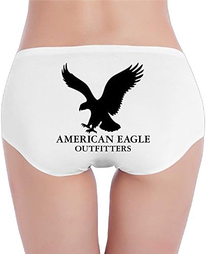 Women American Eagle Outfitters Logo Soft Low-waist Underwear Panties