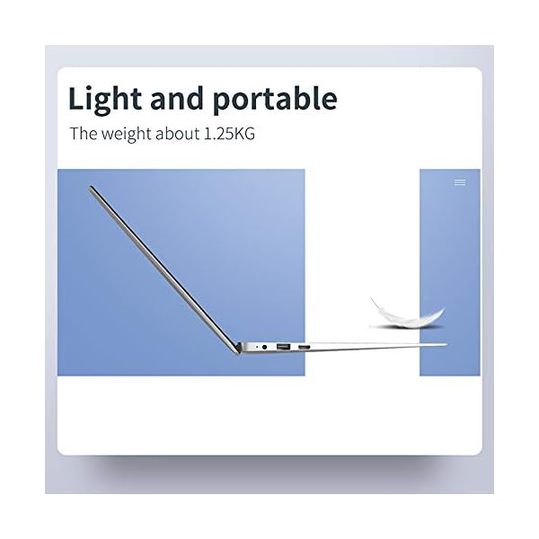 2020 NEW Jumper EZbook S5 14.0 inch 6GB RAM 128GB SSD CPU N3350 1920*1080 FHD IPS 1.25kg Light 4600mAh Notebook Windows…