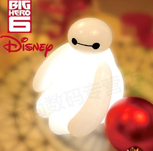 infothink big hero 6 baymax