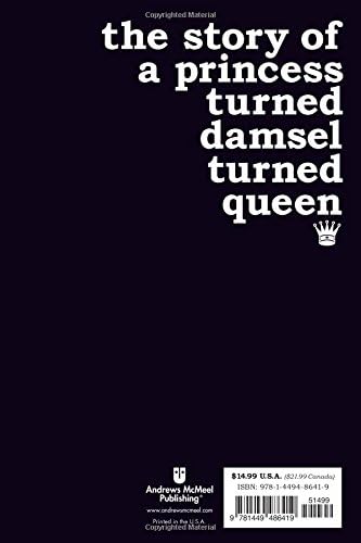 The Princess Saves Herself In This One Women Are Some Kind Of Magic Lovelace Amanda Ladybookmad 0050837403277 Amazon Com Books