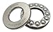 Two (2) 51205 Axial Thrust Precision Ball Bearing 25x47x15