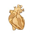 Personalized Heart Ornament