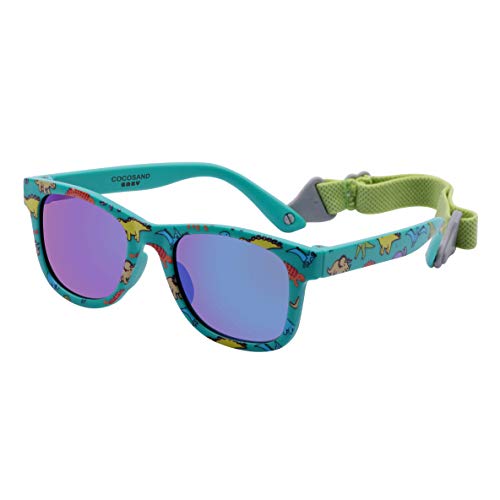 COCOSAND Baby Sunglasses with Strap Pricepulse