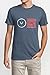RVCA Men's Opposite Objects Tee