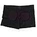 3-5 Days Delivery Fullness Butt Lifter Boyshort Tummy Control Panties Butt Enhancer Shaper,Black-without Lace,M(Fit For Waist:25