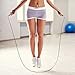 5BILLION Speed Jump Rope - Self-Locking - Weighted - 360° Spin - Workout for Double Unders, Exercise, WOD, Outdoor, MMA & Boxing Training